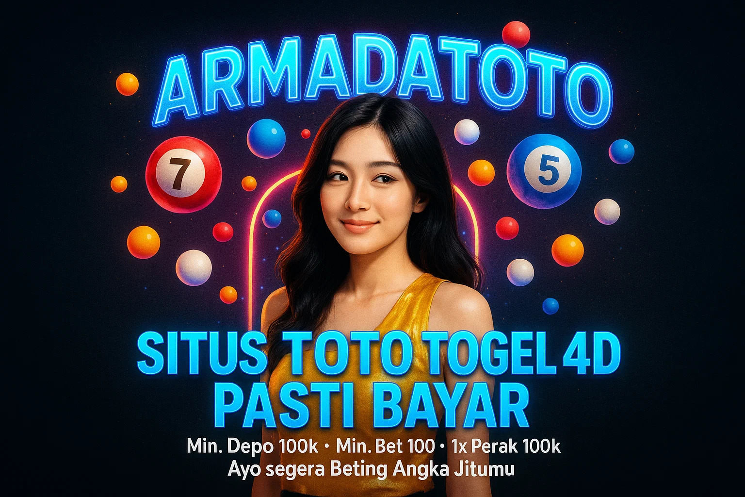 ARMADATOTO ✈️ Platform Togel Online Terpercaya & Bandar Togel Terpopuler