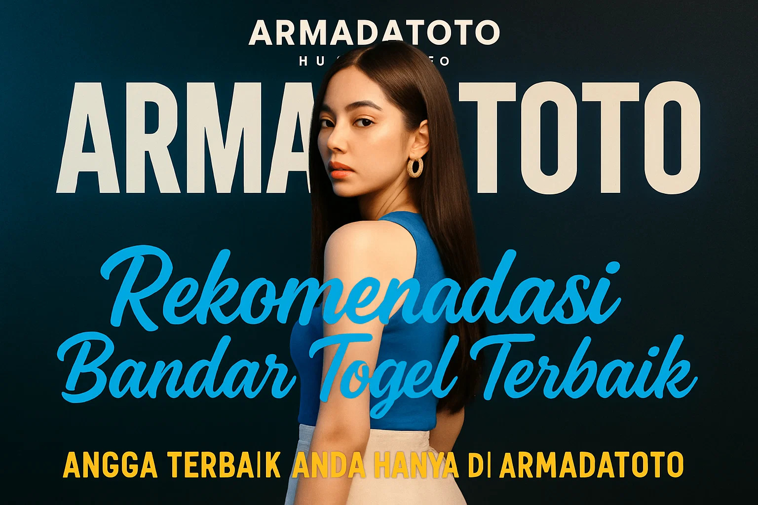 Armadatoto ⚡️ Platform Situs Togel Terpercaya & Bandar Togel Sensional